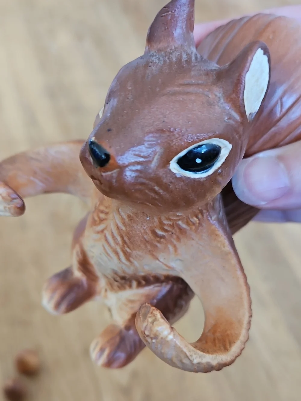 Squirrel Salt And Pepper Shakers
